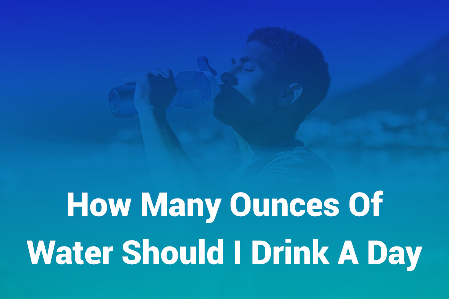 How Many Ounces of Water Should I Drink a Day: Smart Hydration Guide
