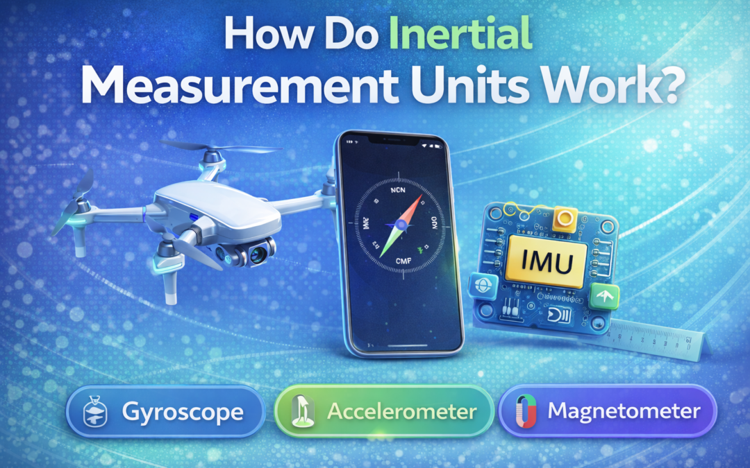 How Do Inertial Measurement Units Work?