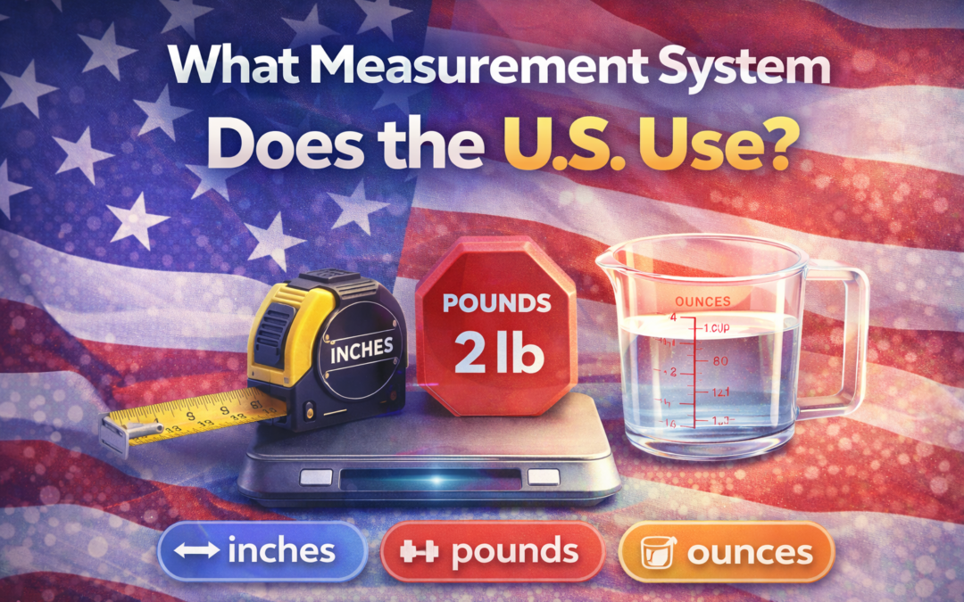 What Measurement Does the US Use?
